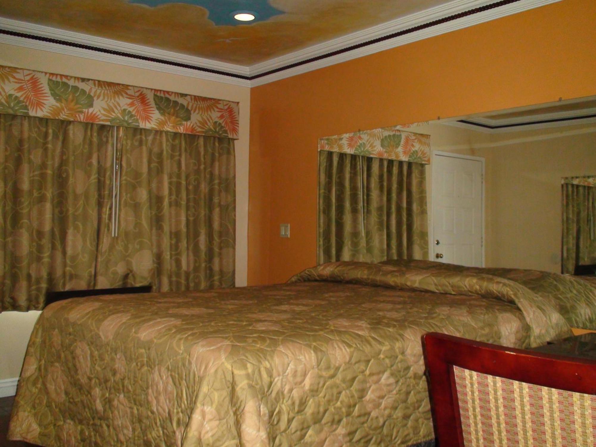 Kearney Motel Лонг Бийч Екстериор снимка