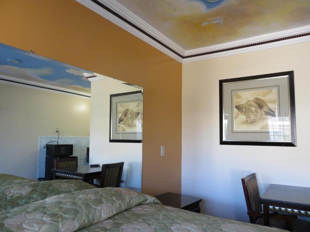 Kearney Motel Лонг Бийч Екстериор снимка