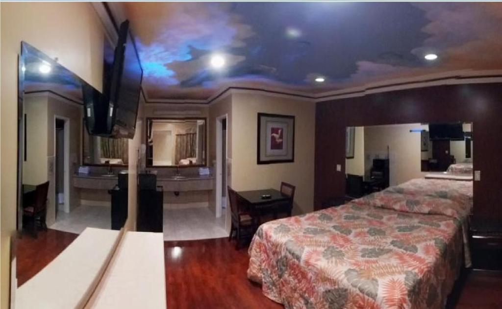 Kearney Motel Лонг Бийч Екстериор снимка